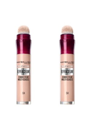 LOT DE 2 - CORRECTEUR EFFACEUR TEINT INSTANT ANTI-AGE - Correcteur - miel