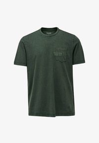 No seleccionado, grün