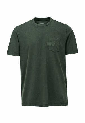 Salsa Jeans, T-shirt basique - grün
