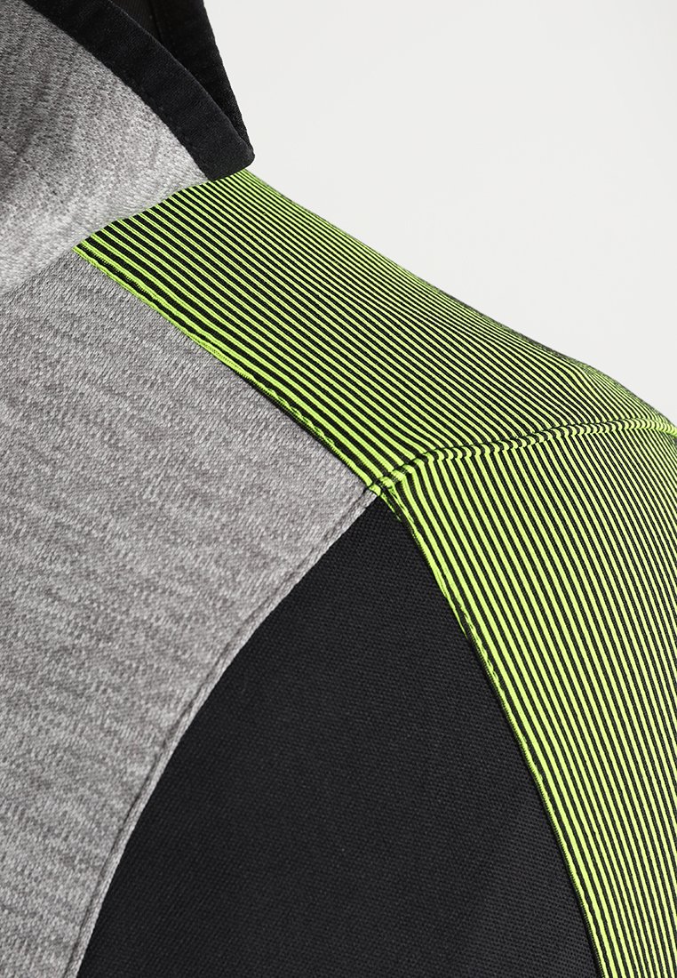 Herren Trainingsanzüge | Erima PREMIUM ONE 2.0 Trainingsjacke grey/melange/black/lime pop/grau - EN28734 Herren Trainingsanzüge | Erima PREMIUM ONE 2.0 Trainingsjacke grey/melange/black/lime pop/grau - EN28734