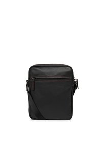 LANCASTER SMALL SOFT VINTAGE - Umhängetasche - noir rouge