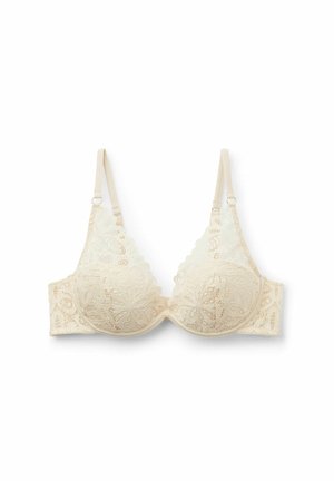 Intimissimi ELENA ITALIAN RIVIERA - Triangle bra - ivory