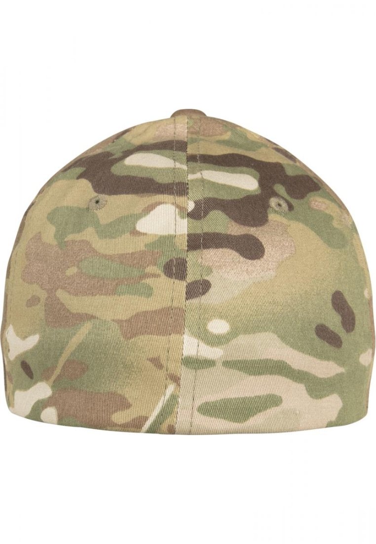 Herren Mützen | Flexfit MULTICAM Cap multi-coloured/hellbraun - JH24644 Herren Mützen | Flexfit MULTICAM Cap multi-coloured/hellbraun - JH24644