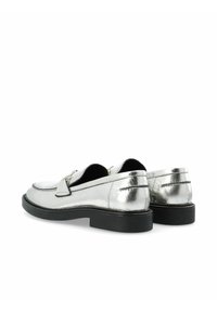 Bianco Slip-ins - silver