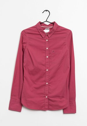 Button-down blouse - pink