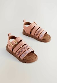 Unausgewählt, pink