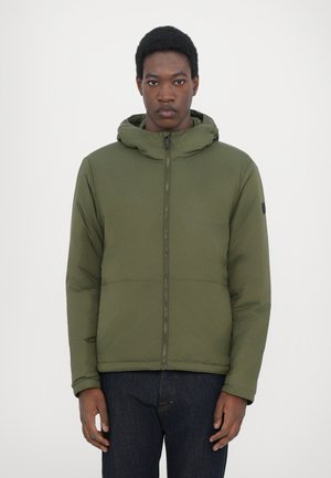 TYLER - Mezisezónní bunda  - sage