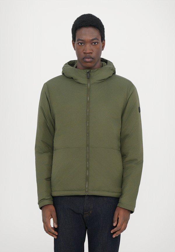 TYLER - Light jacket - sage