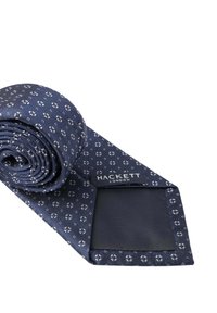 Hackett London CLAS SQUARE - Corbata - navy