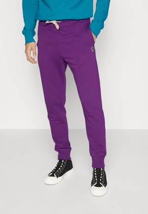 Tracksuit bottoms - purple
