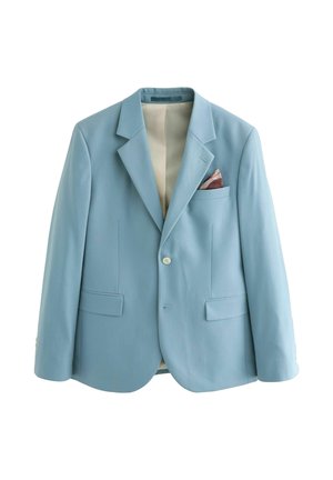 MOTION  - Jakkesæt blazere - light blue