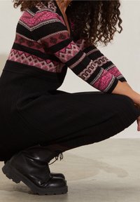 Odd Molly Jumper dress - pink