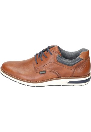 Schnürer - peanut lake cuoio