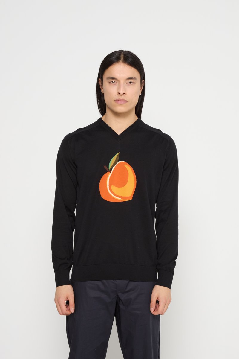 N°21 Trui zwart N°21 Trui zwart