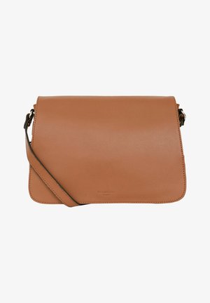 Hexagona CONFORT - Borsa a tracolla - tan