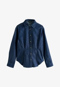 Seleccionado, rinse blue