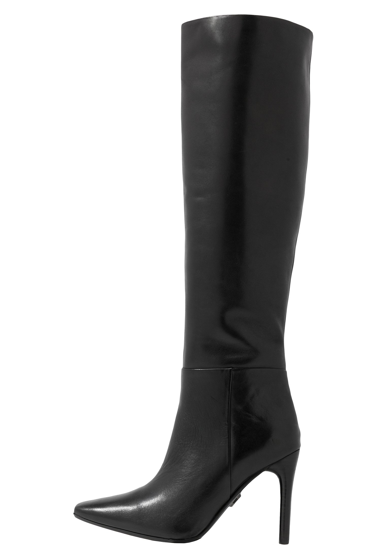 MALI BOO Laarzen met hoge hak black MALI BOO Laarzen met hoge hak black