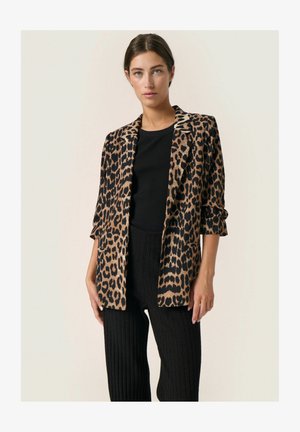 Blazer Donna Primavera 2025: Elegante, Corto, Lungo E Oversize I IODonna