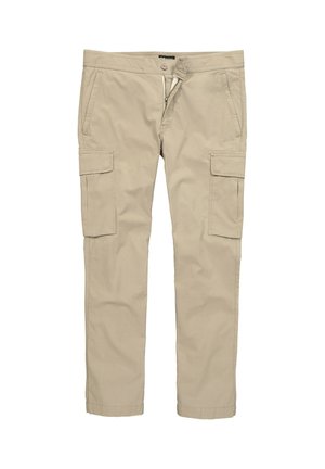 Men Plus, STRAIGHT , piaskowy
