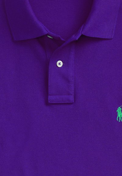 Polo Ralph Lauren THE ICONIC MESH POLO SHIRT - Polosärk - chalet purple