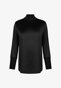 Non selezionato, black