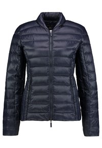 JACKET - Casaco de penas - navy