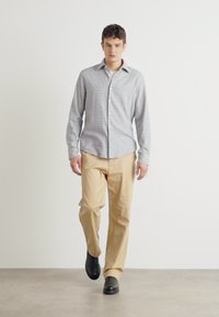 BOSS HAL KENT - Marškiniai - medium grey