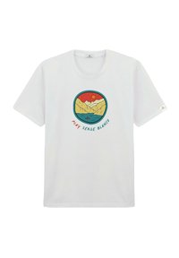 Non sélectionné, white