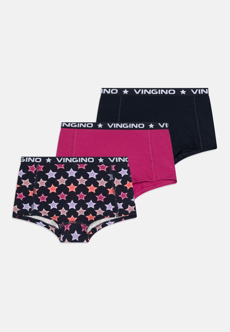 Vingino STAR UNDERWEAR 3 PACK - Onderbroeken - midnight blue/donkerblauw - Zalando.nl onderbroeken g star