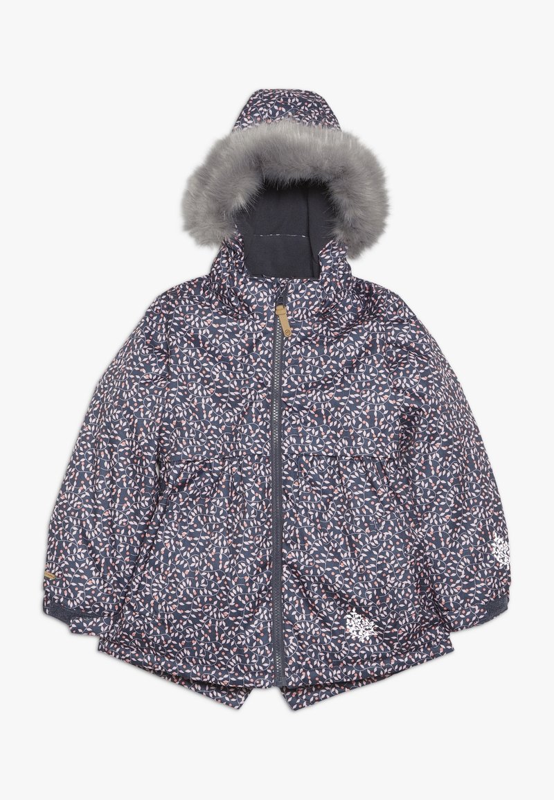 Minymo SNOW JACKET HERRINGBONE - Abrigo de invierno - zephyr