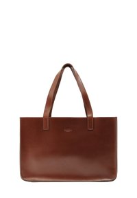 AGATHA - Tote bag - walnut