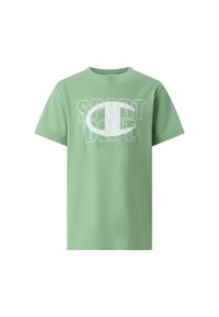 Unausgewählt, green