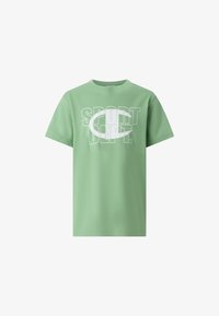 Unausgewählt, green