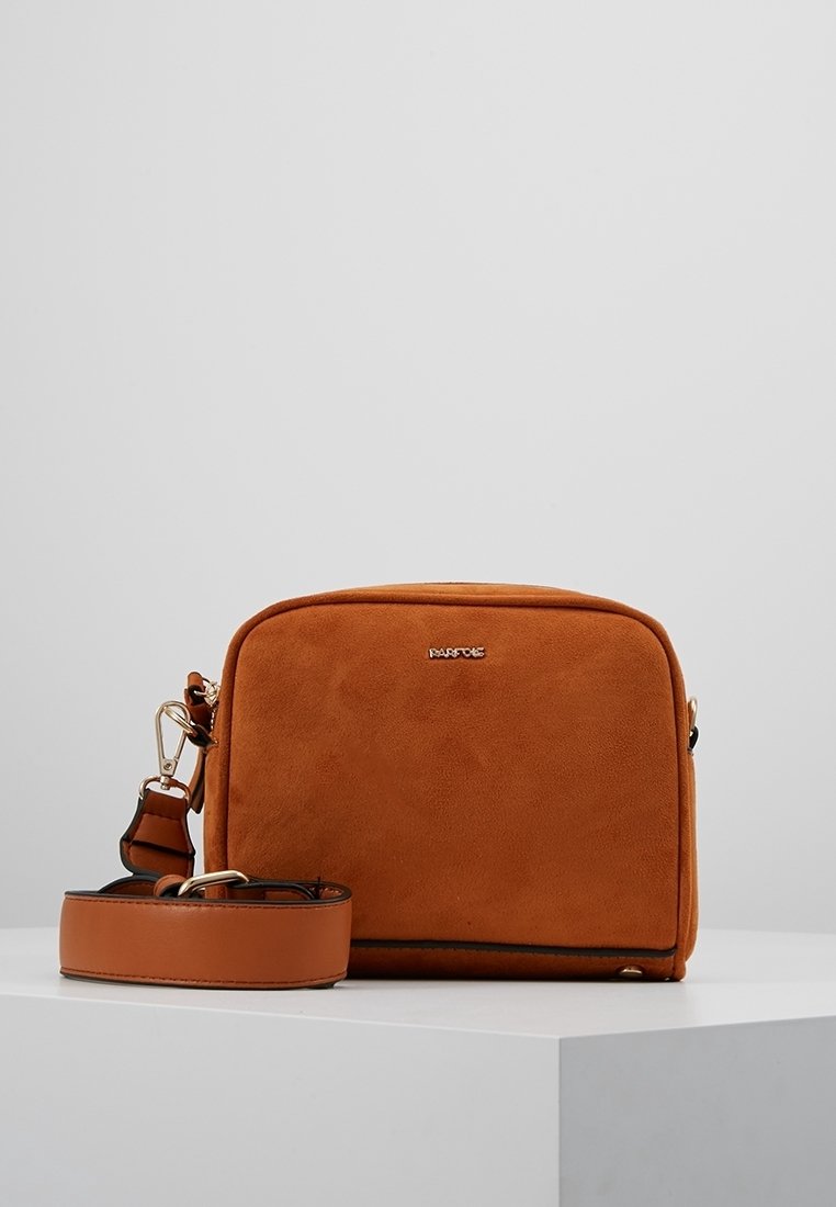 PARFOIS Sac bandoulière - camel