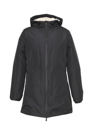 GLACE - Cappotto invernale - black