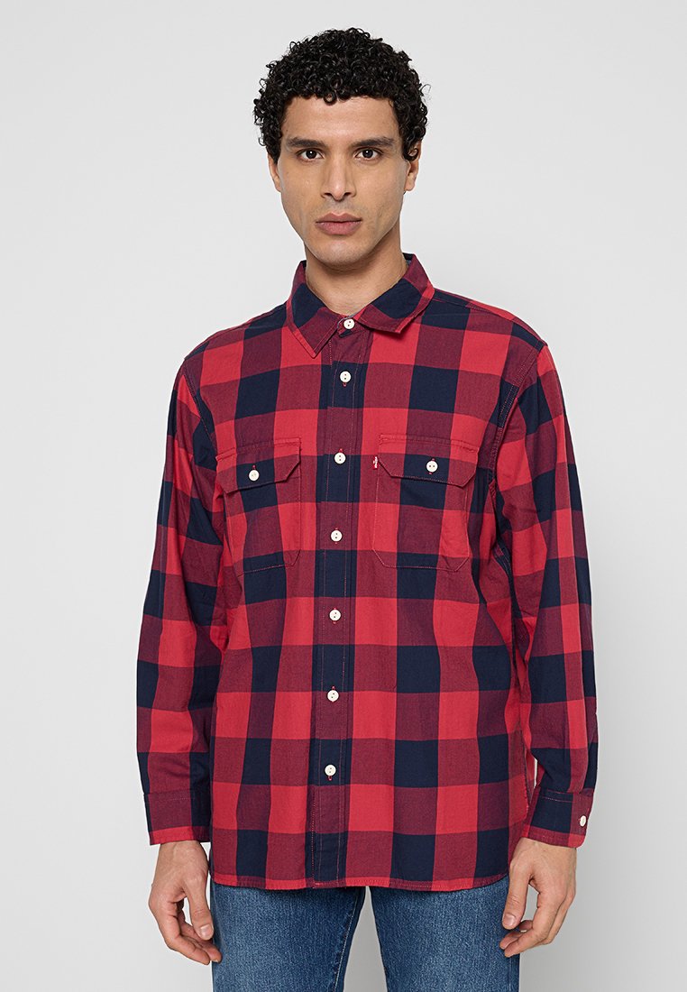 Levi’s® Workwear Overhemd rood