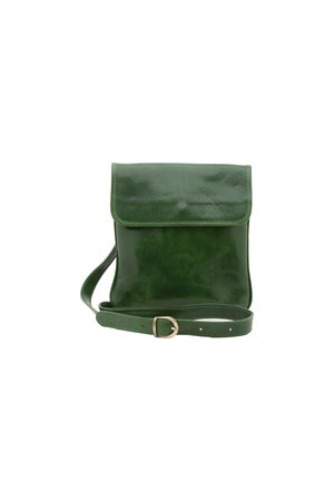 Umhängetasche - green