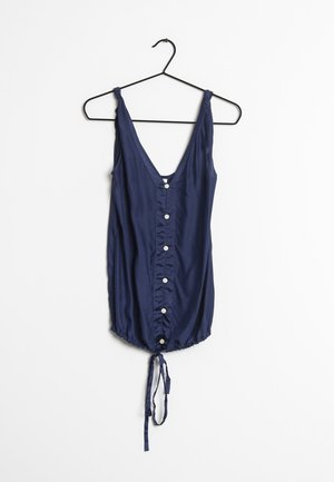 Banana Republic Bluse - blue
