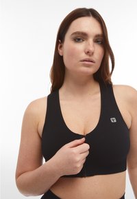 Freddy SEAMLESS SPORT - Sujetadores deportivos con sujeción media - nero