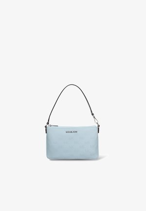 Michael Kors, MICHAEL KORS CLUTCH - Handtasche - sky blue