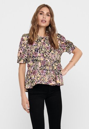 Camicetta - black