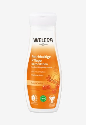 SEA BUCKTHORN REPLENISHING BODY LOTION - Hydratatie - -