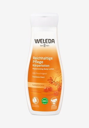 Weleda SEA BUCKTHORN REPLENISHING BODY LOTION - Fugtighedscreme - -