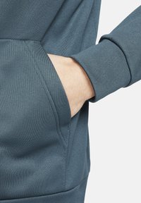 Nike Performance Sudadera con cremallera - deep jungle deep jungle black