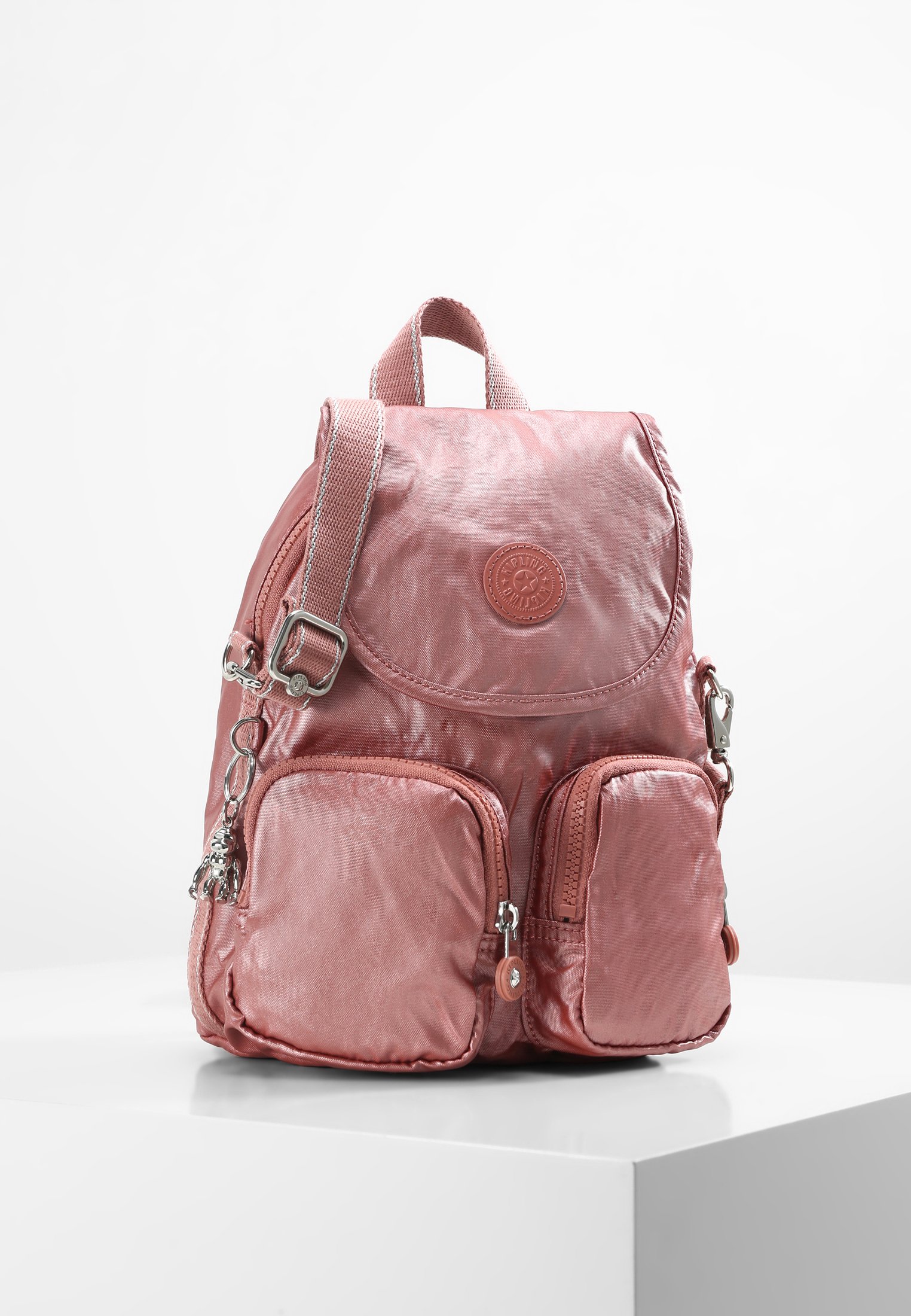 kipling firefly up metallic