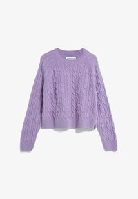 Ausgewählt, smart lilac melange