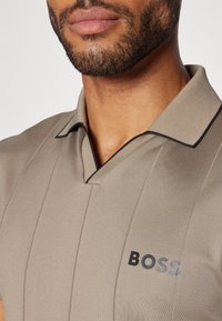 BOSS PALLE  - Polo marškinėliai - light/pastel green