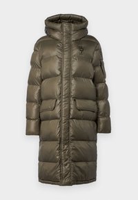 CEDAR - Winter coat - olive