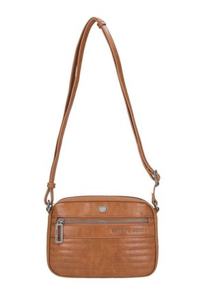 Pepe Jeans, BIKER SHOULDER - Bandolera - brown