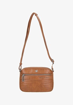 Pepe Jeans, BIKER SHOULDER - Bandolera - brown